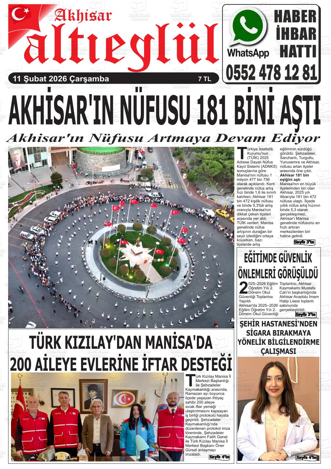 Manisa Akhisargundem 11.02.2026