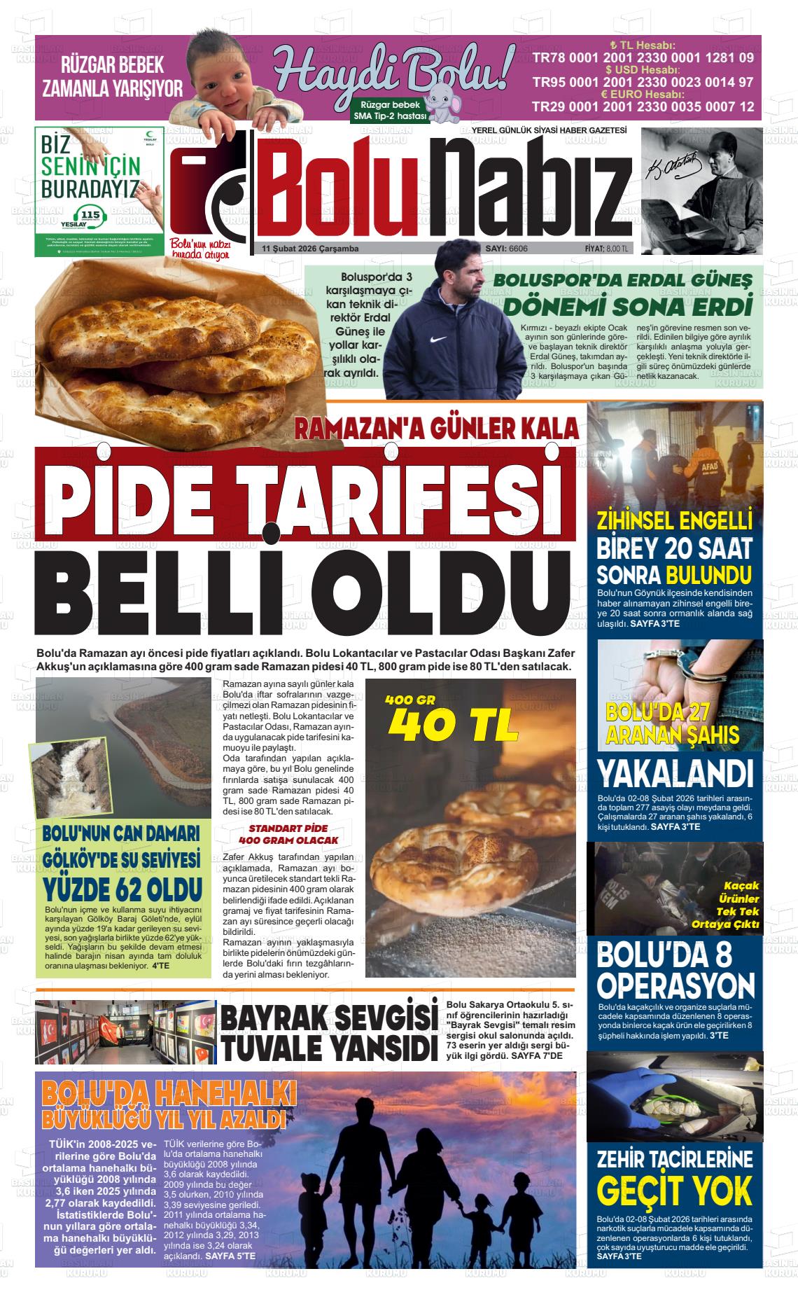 Bolu Koroglu 11.02.2026