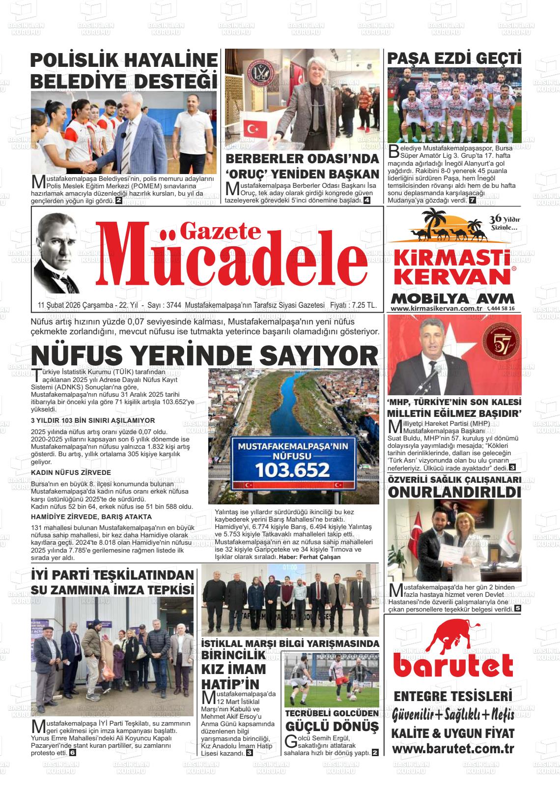 Diyarbakir Mucadele 11.02.2026