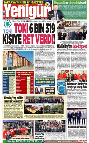 Son Sayı