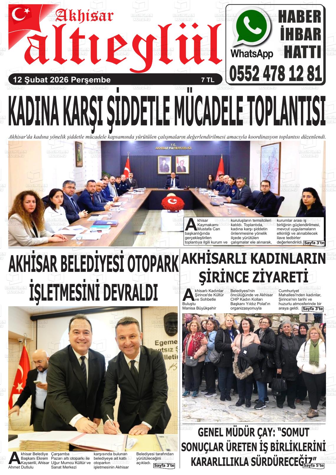 Manisa Akhisargundem 12.02.2026