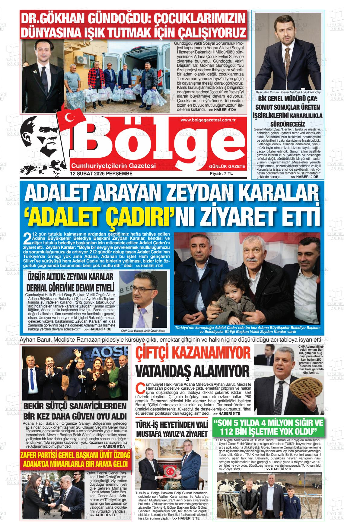 Van Bolge 12.02.2026