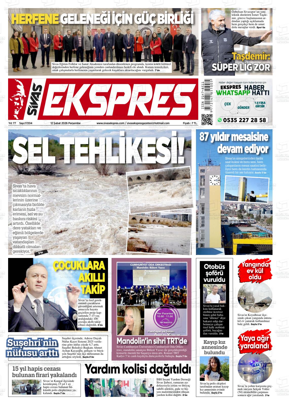 Sivas Hadiselerlehakikat 12.02.2026