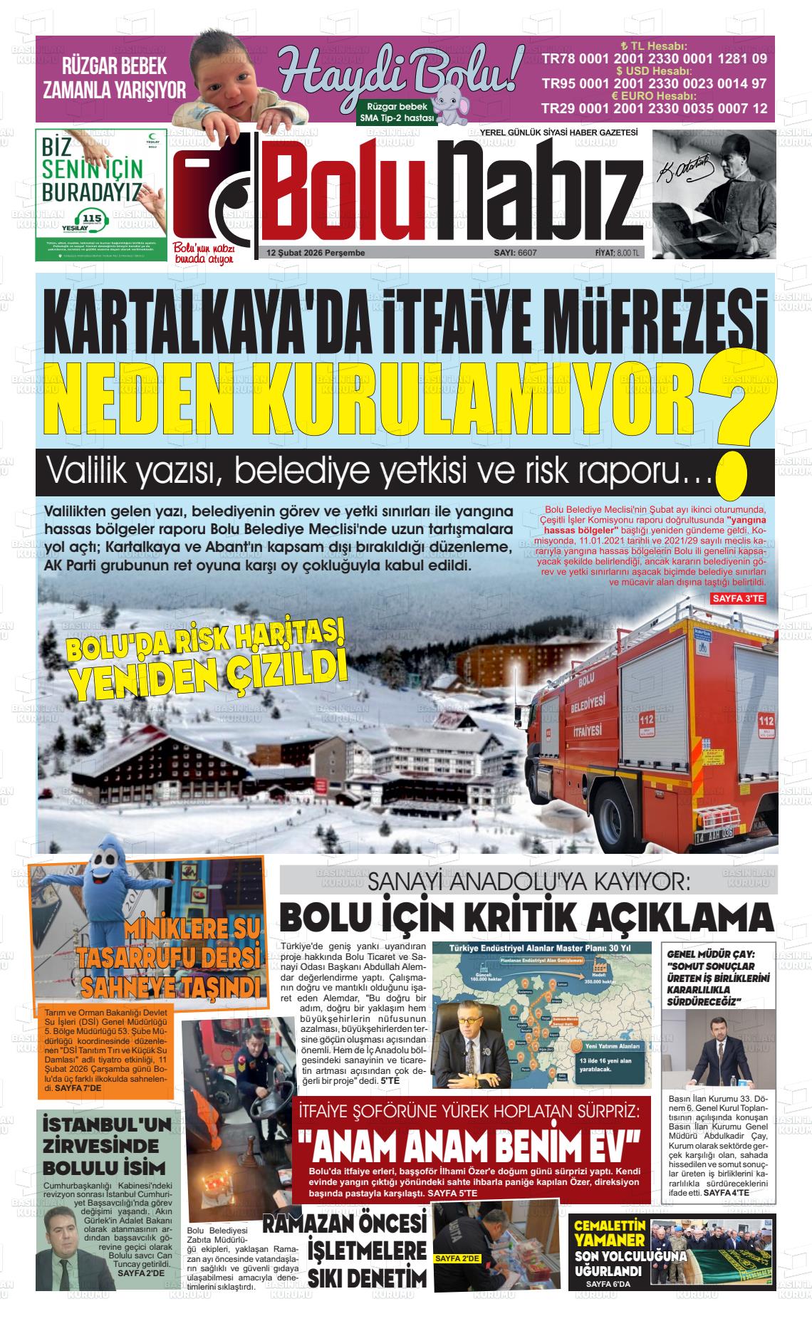 Bolu Koroglu 12.02.2026