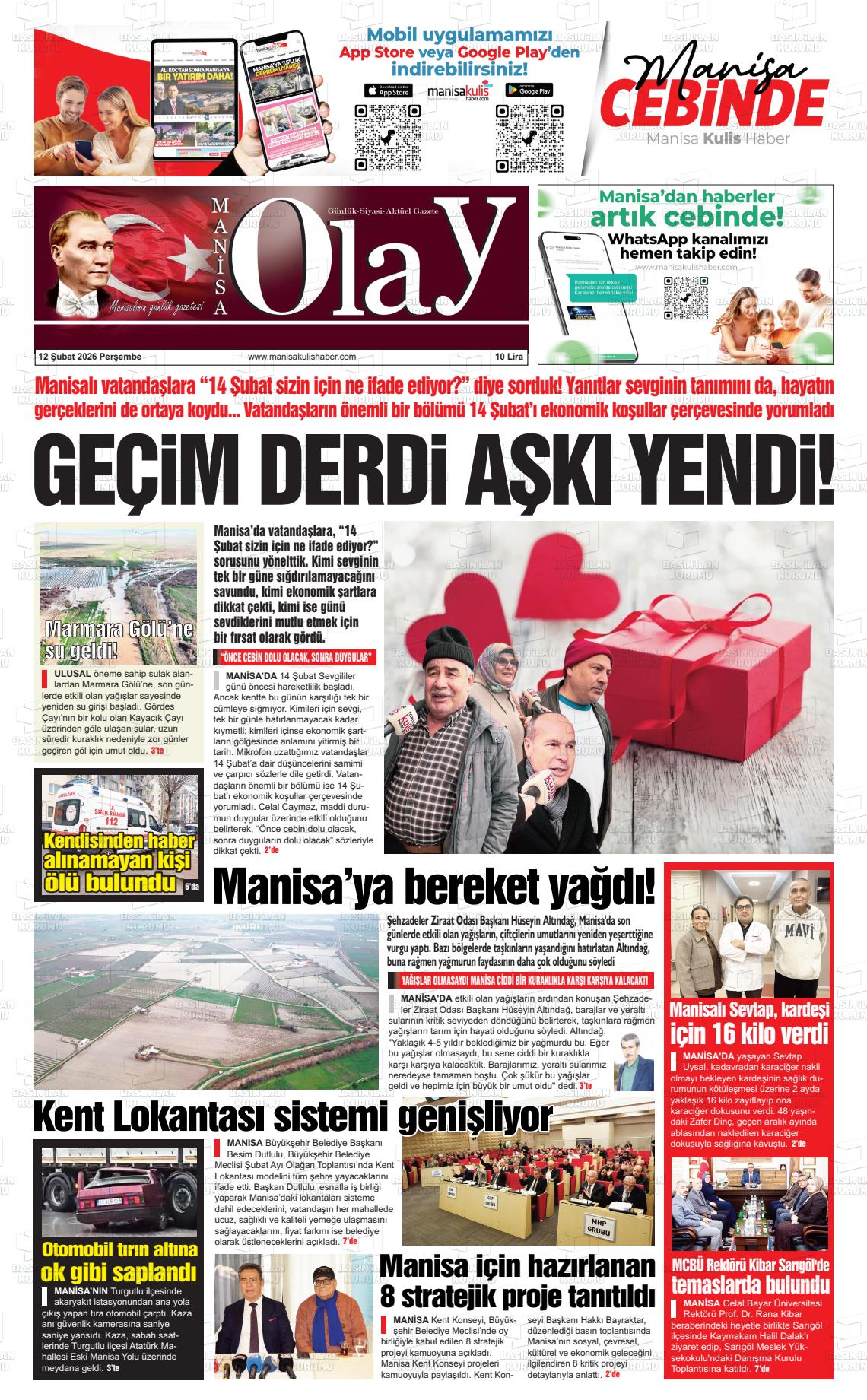 Manisa Olay 12.02.2026