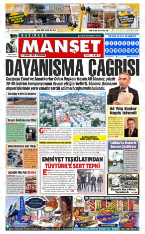 Son Sayı