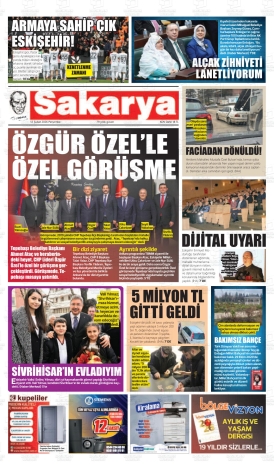 Son Sayı