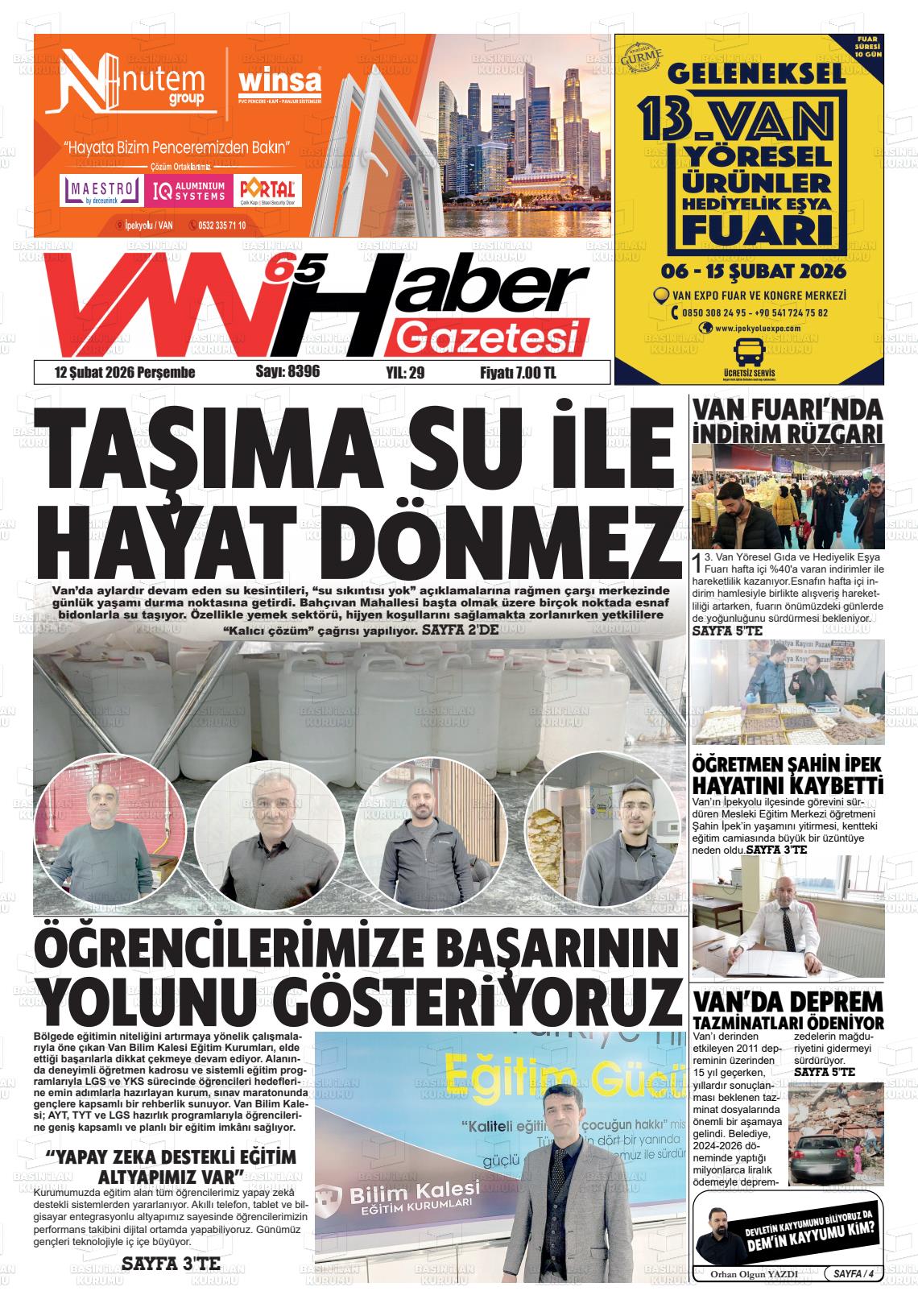 Van Prestijhaber 12.02.2026