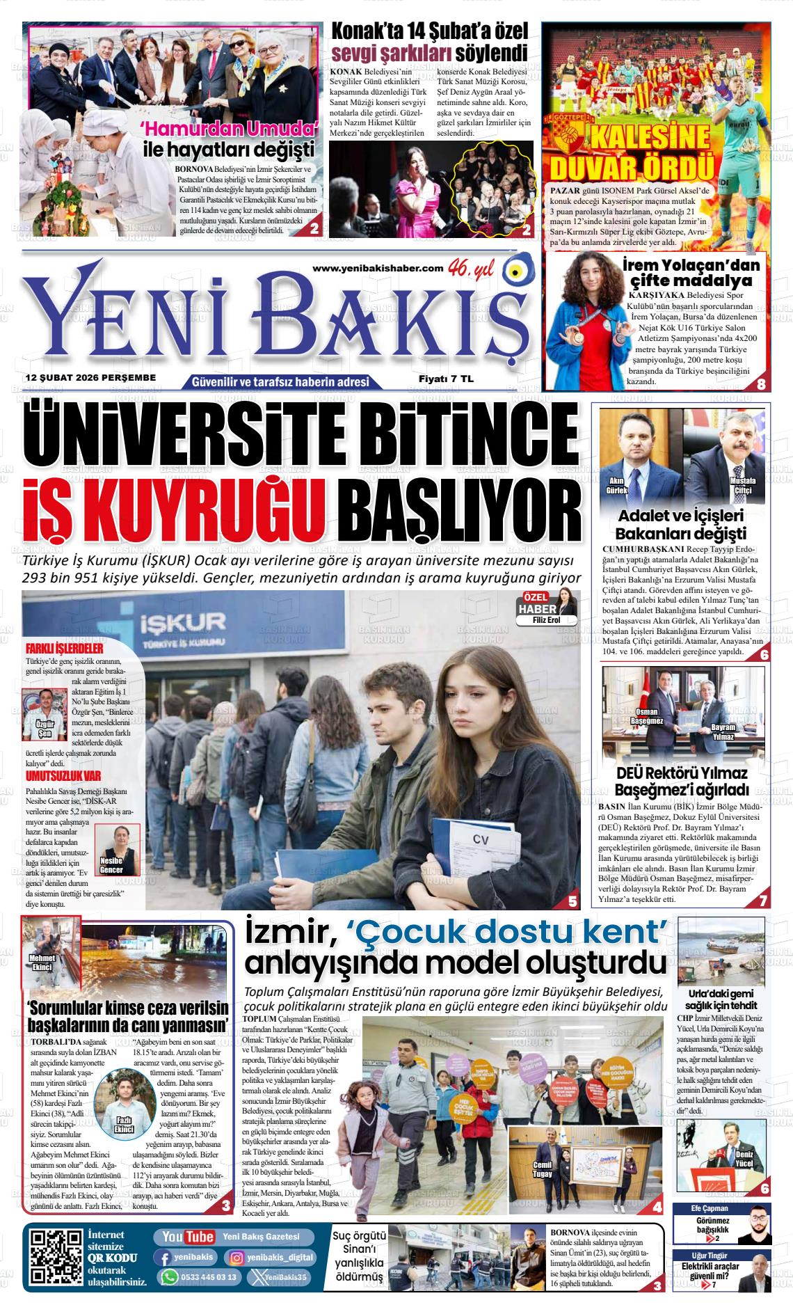 Izmir Yeniekonomi 12.02.2026