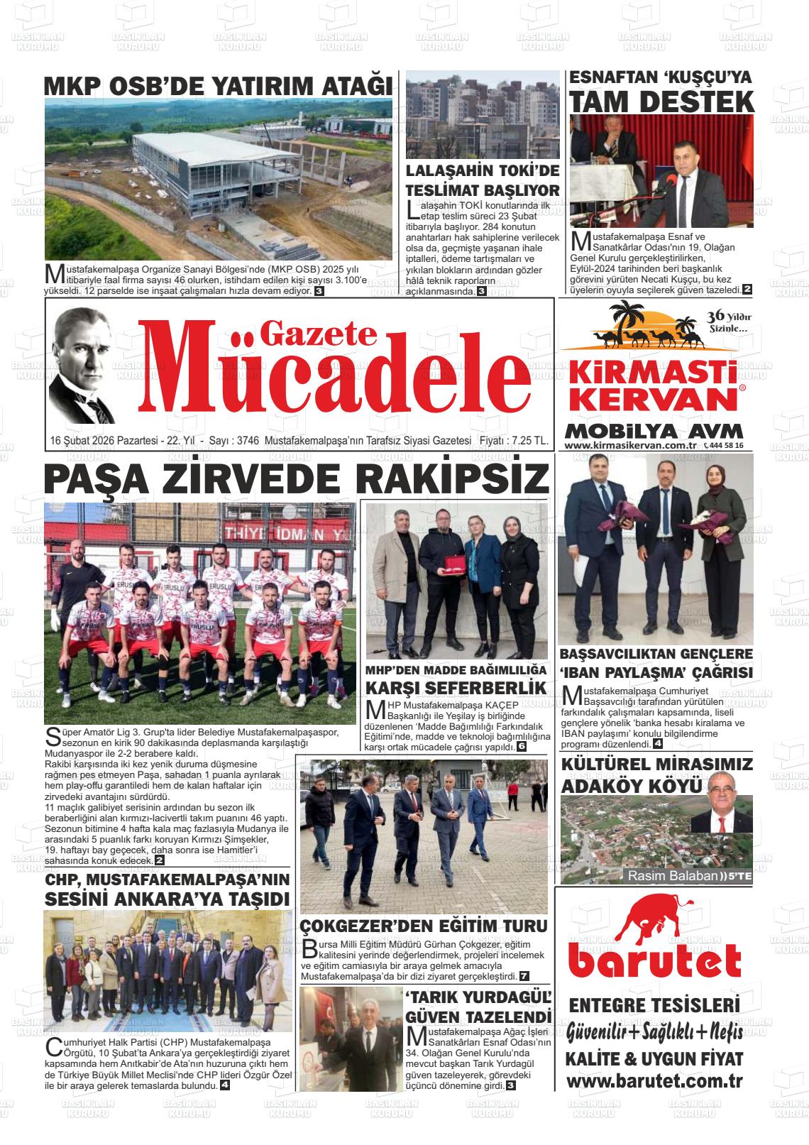Diyarbakir Mucadele 16.02.2026