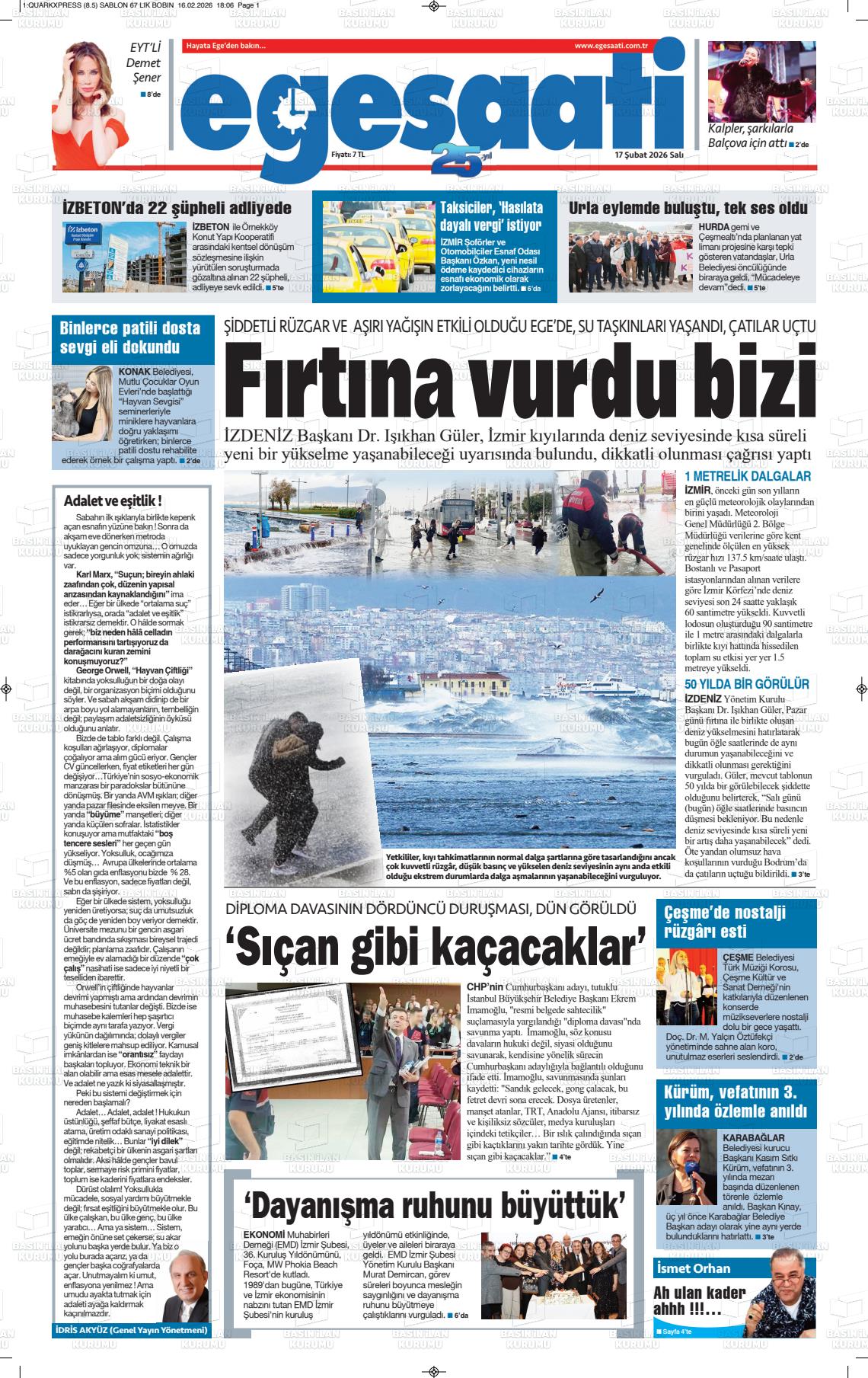 Izmir Haberekspres 17.02.2026