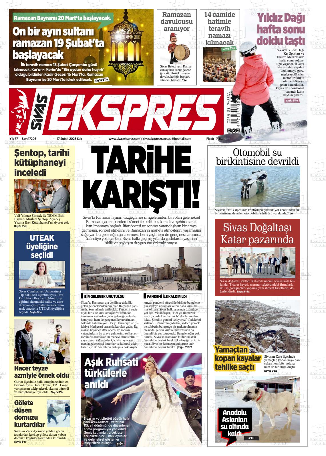 Sivas Hadiselerlehakikat 17.02.2026