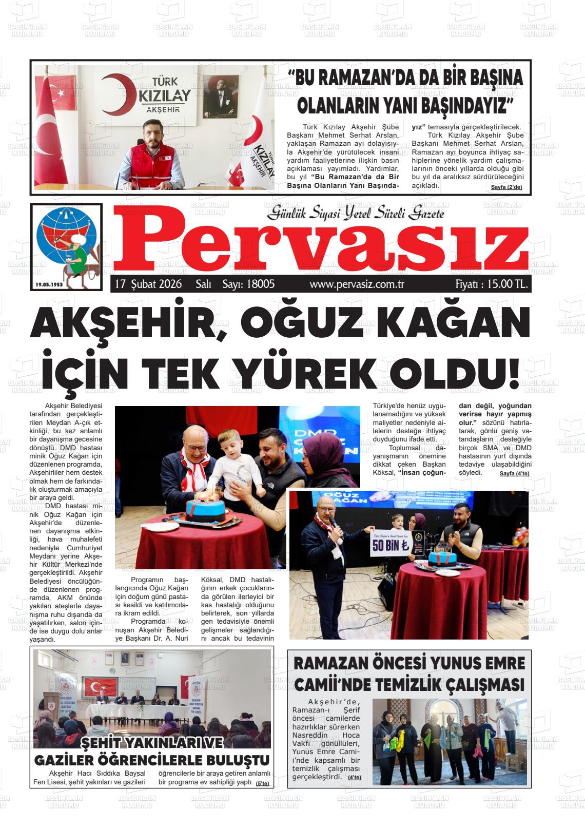 Konya Pervasiz 17.02.2026