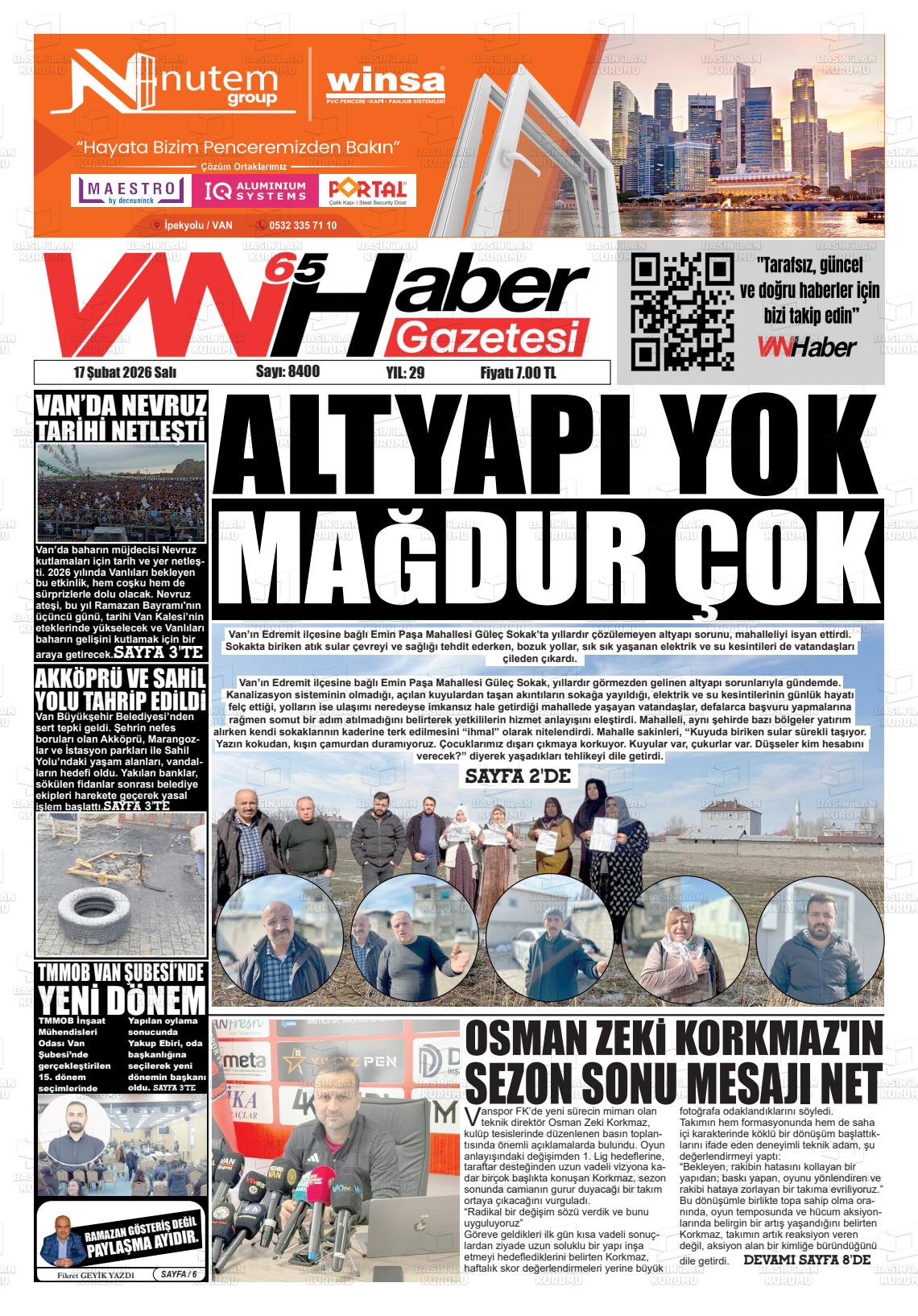 Van Prestijhaber 17.02.2026