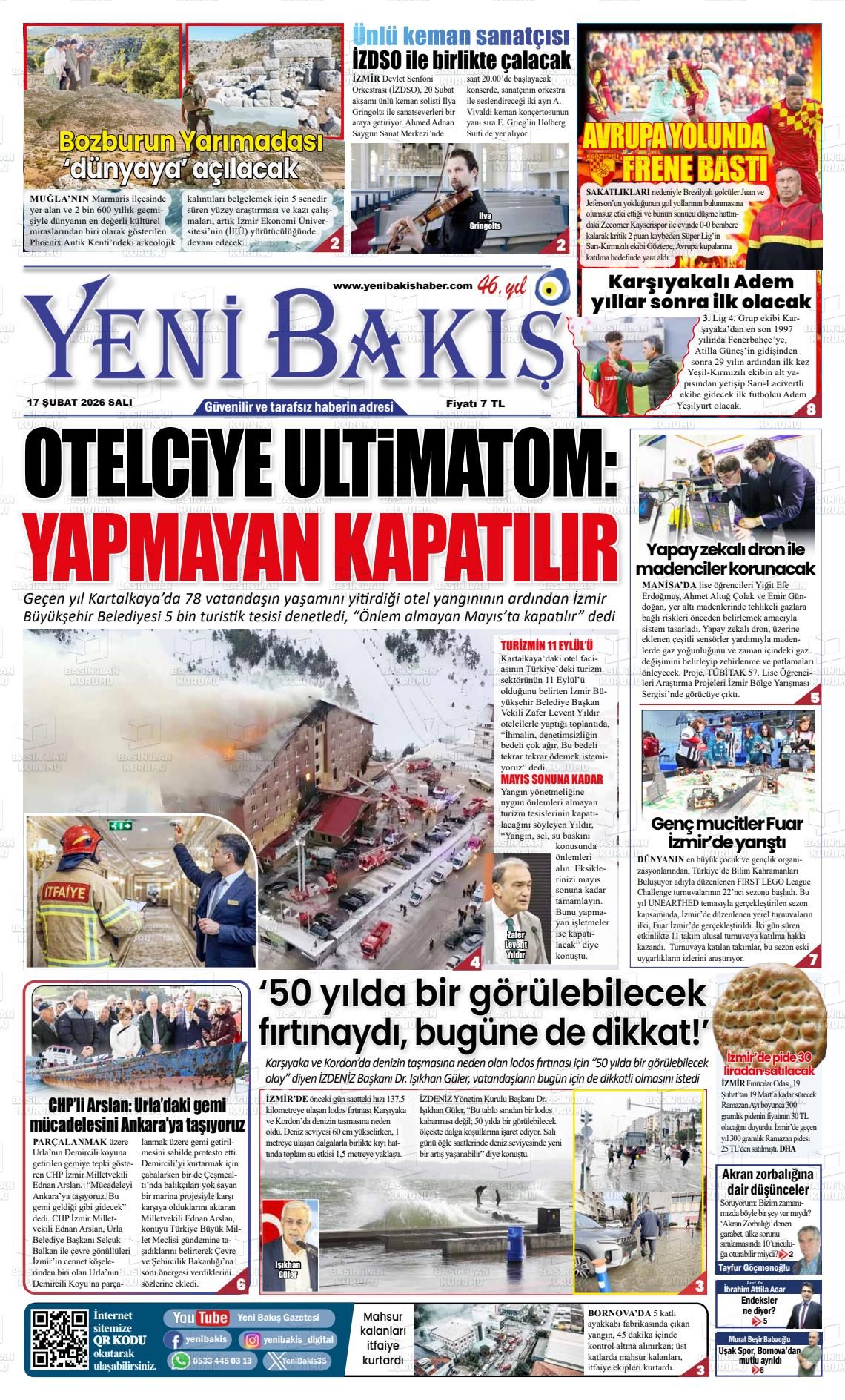 Izmir Yeniekonomi 17.02.2026