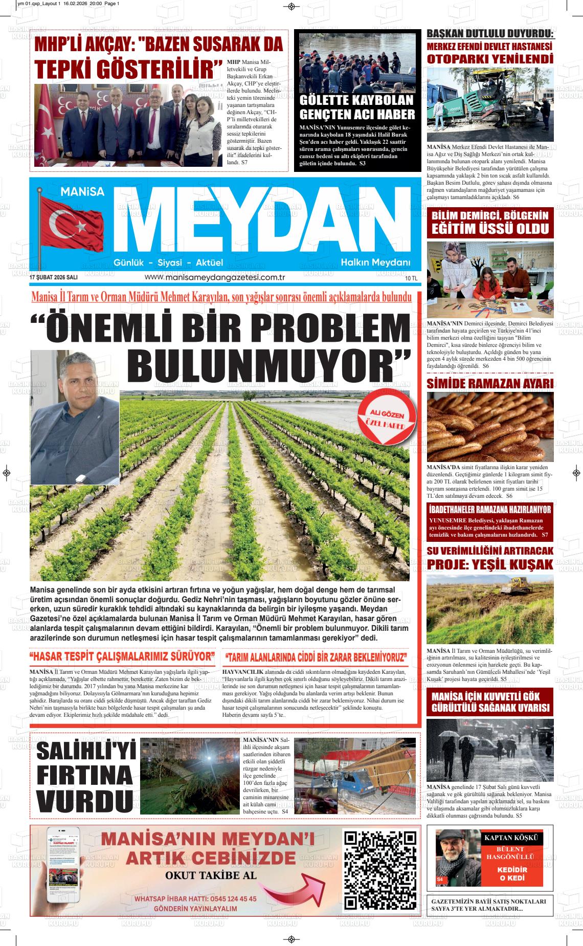 Manisa Yeni 17.02.2026