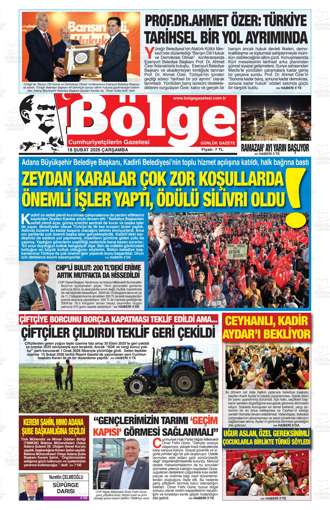 Van Bolge 18.02.2026