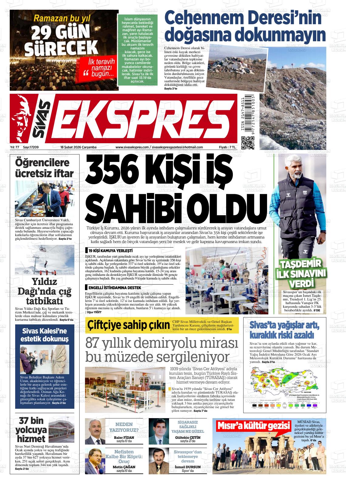 Sivas Hadiselerlehakikat 18.02.2026