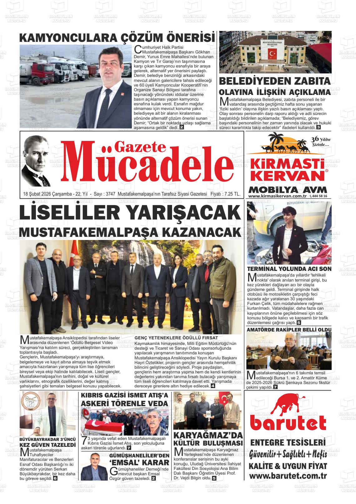 Diyarbakir Mucadele 18.02.2026