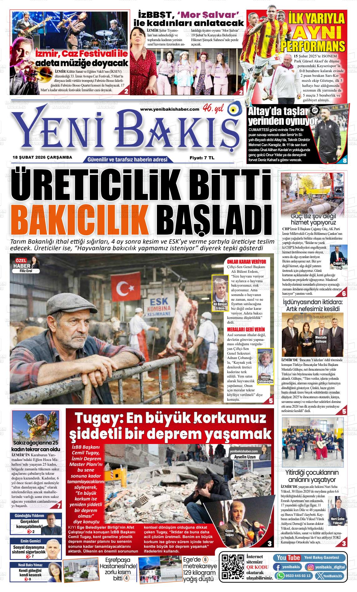 Izmir Yeniekonomi 18.02.2026