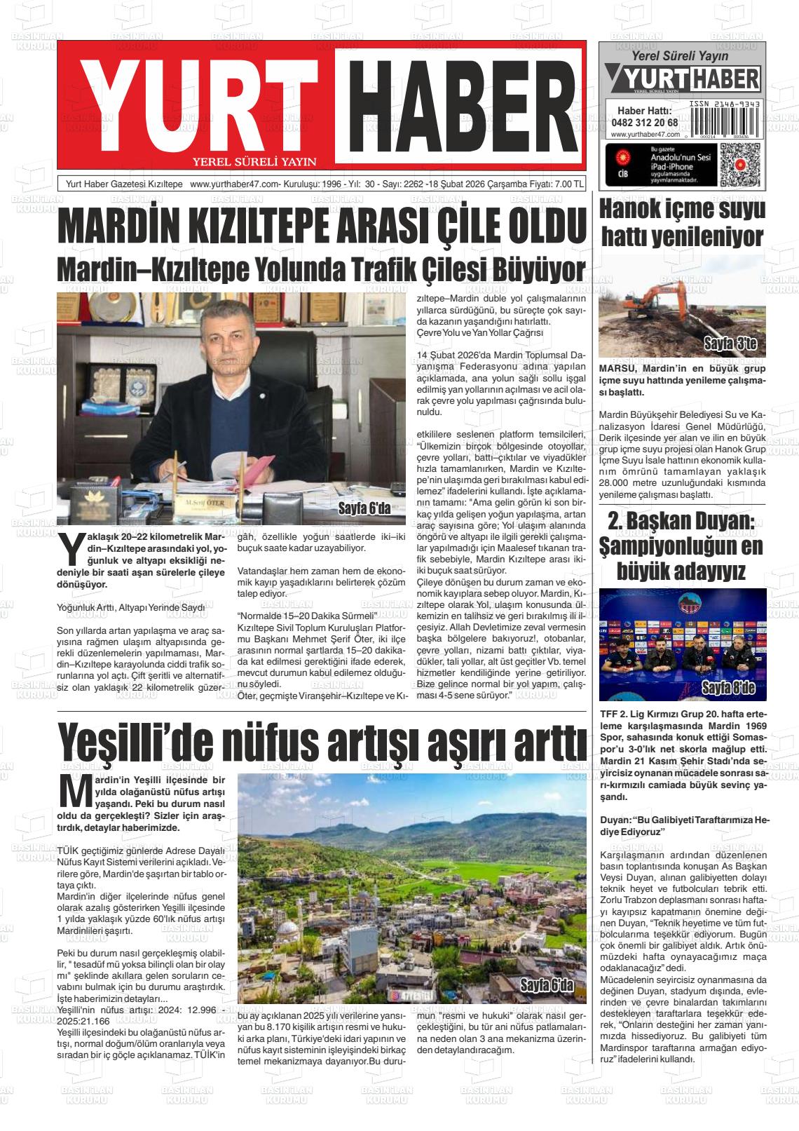 Mardin Yesilova 18.02.2026