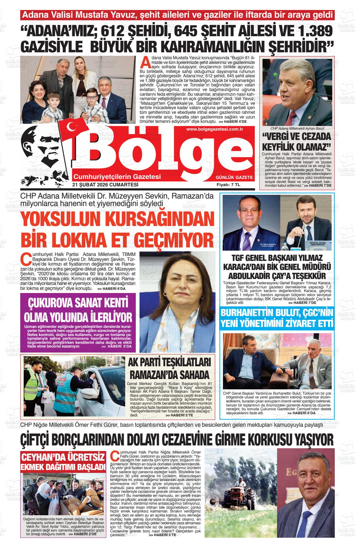 Van Bolge 21.02.2026