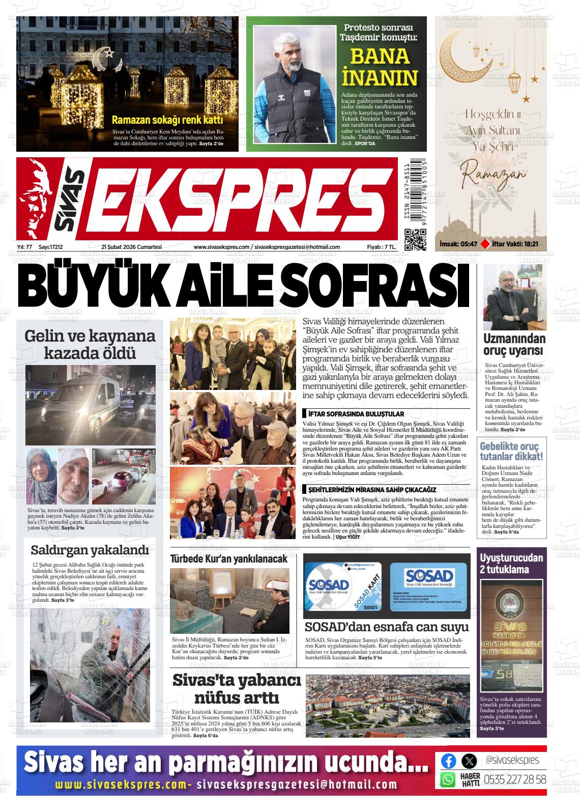 Sivas Hadiselerlehakikat 21.02.2026