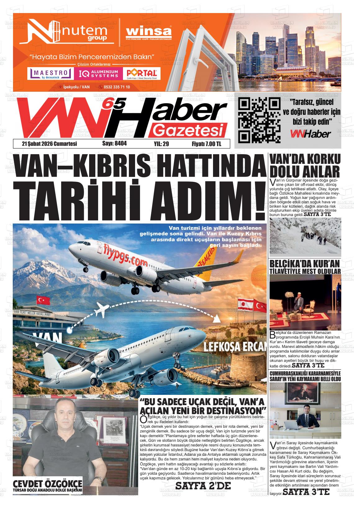 Van Prestijhaber 21.02.2026