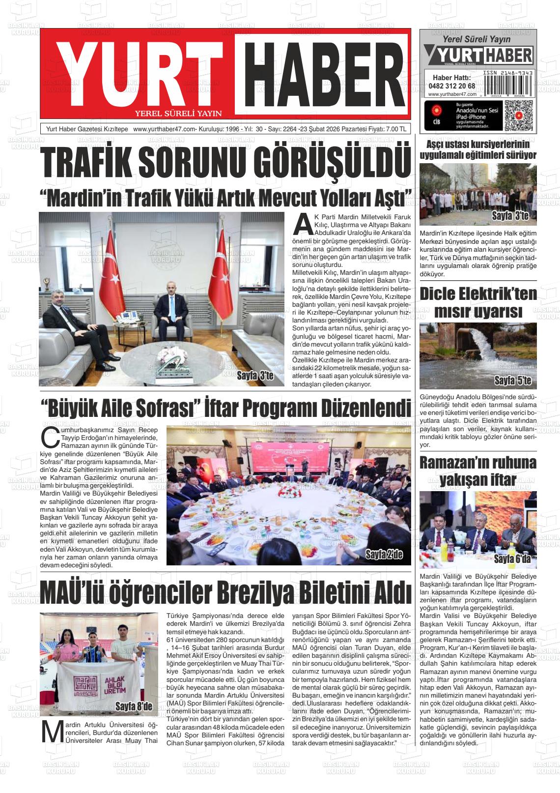 Mardin Yesilova 23.02.2026