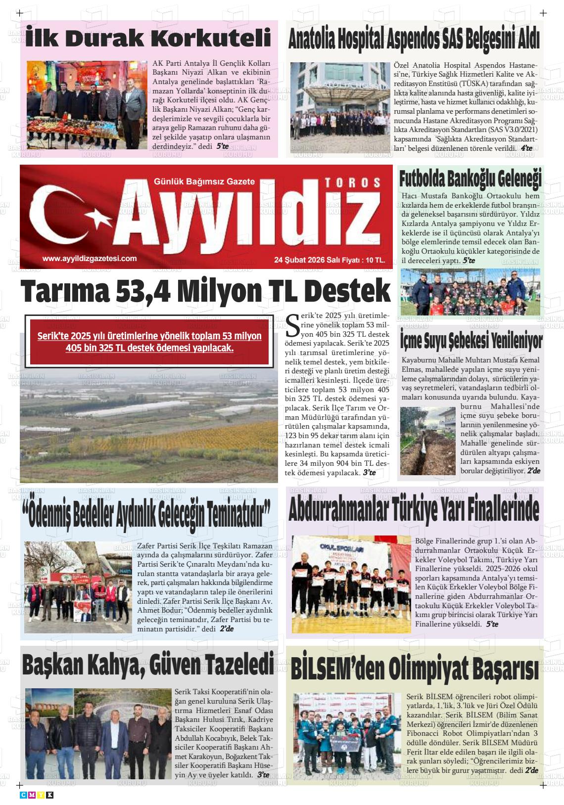 Antalya Ayyildiztoros 24.02.2026