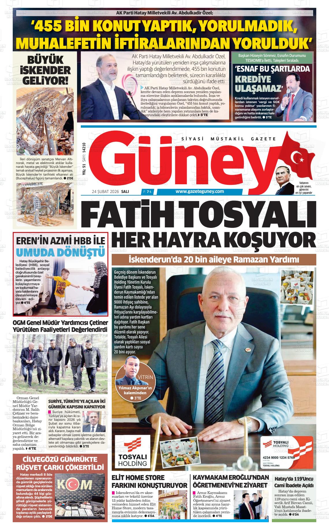 Mersin Guney 24.02.2026