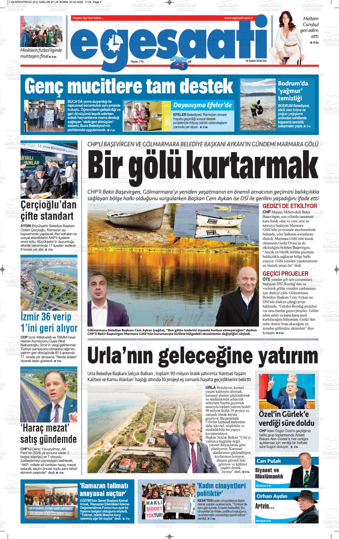 Izmir Haberekspres 24.02.2026