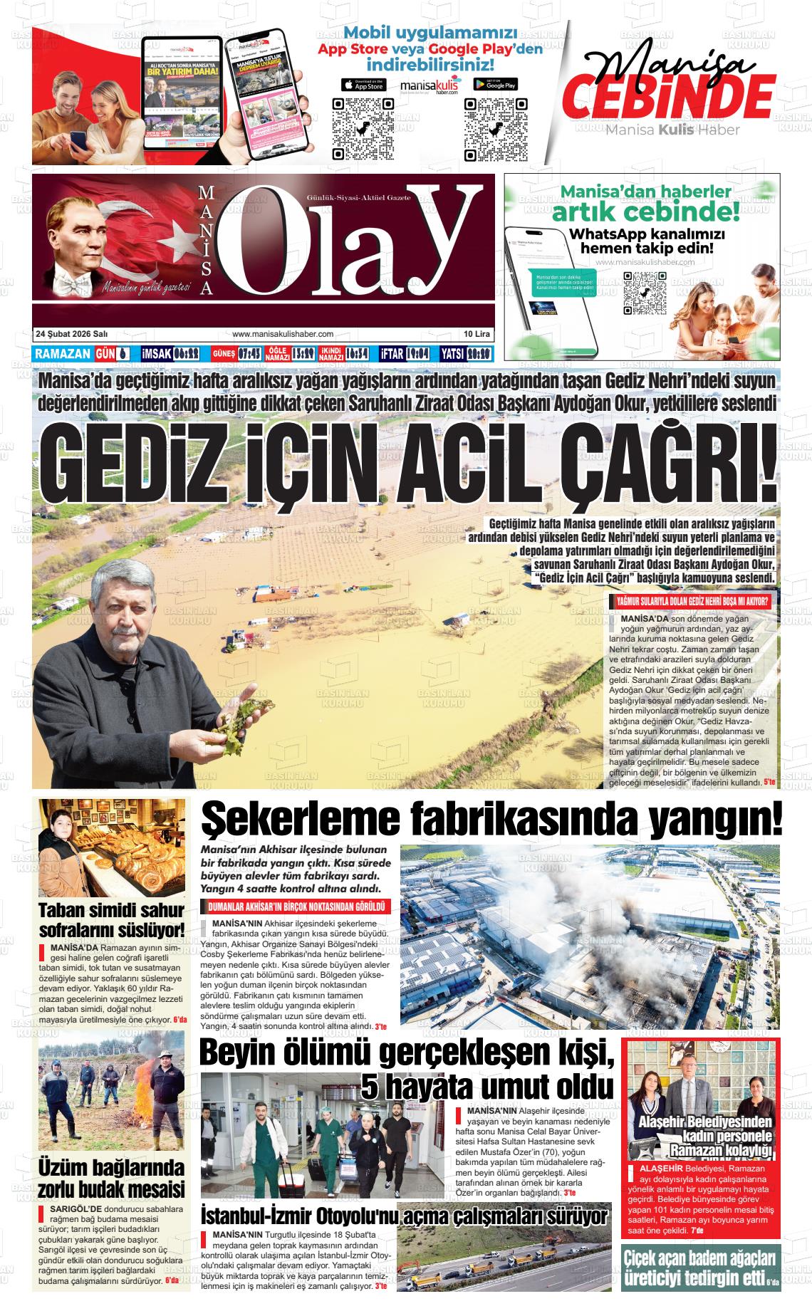 Manisa Olay 24.02.2026