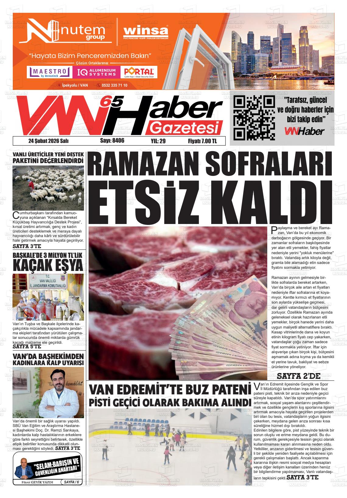 Van Prestijhaber 24.02.2026