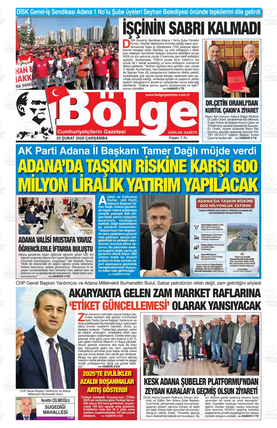 Van Bolge 25.02.2026