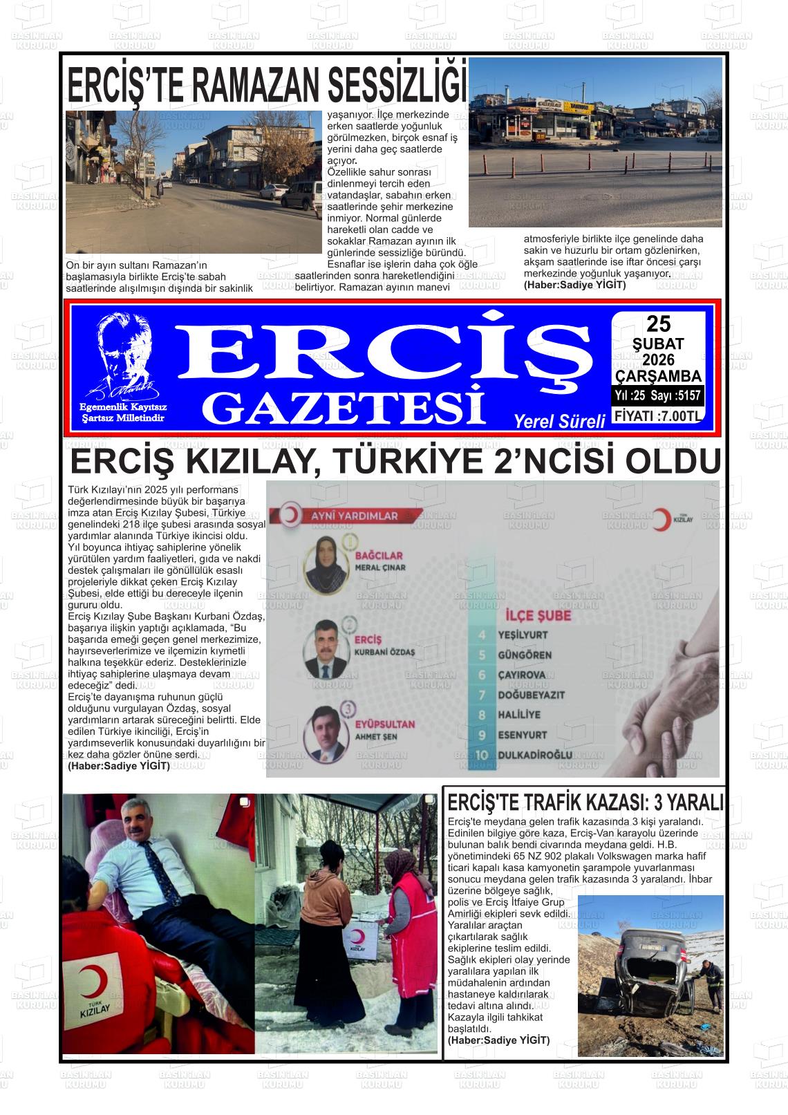 Van Ercis 25.02.2026