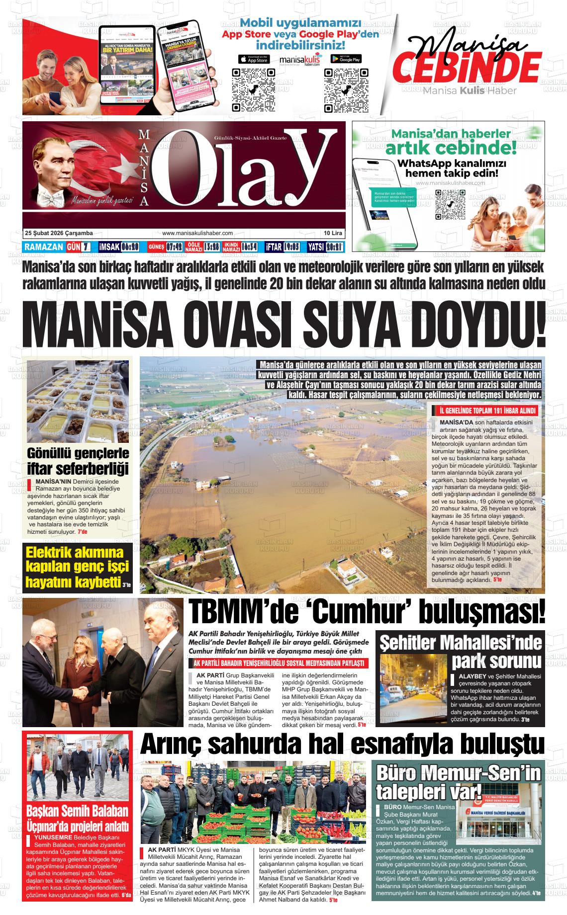 Manisa Olay 25.02.2026