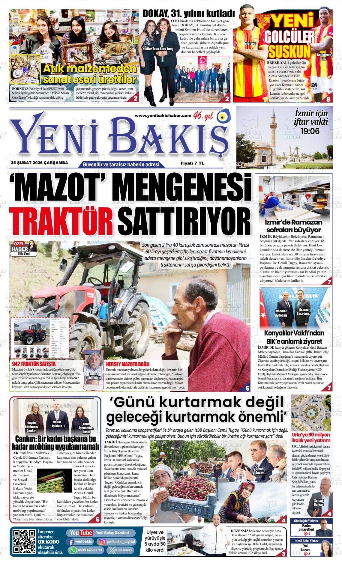 Izmir Yeniekonomi 25.02.2026