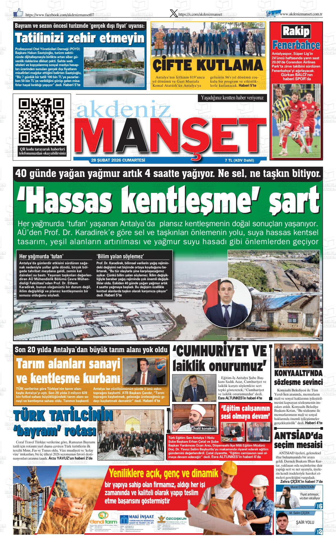 Antalya Akdenizmanset 28.02.2026