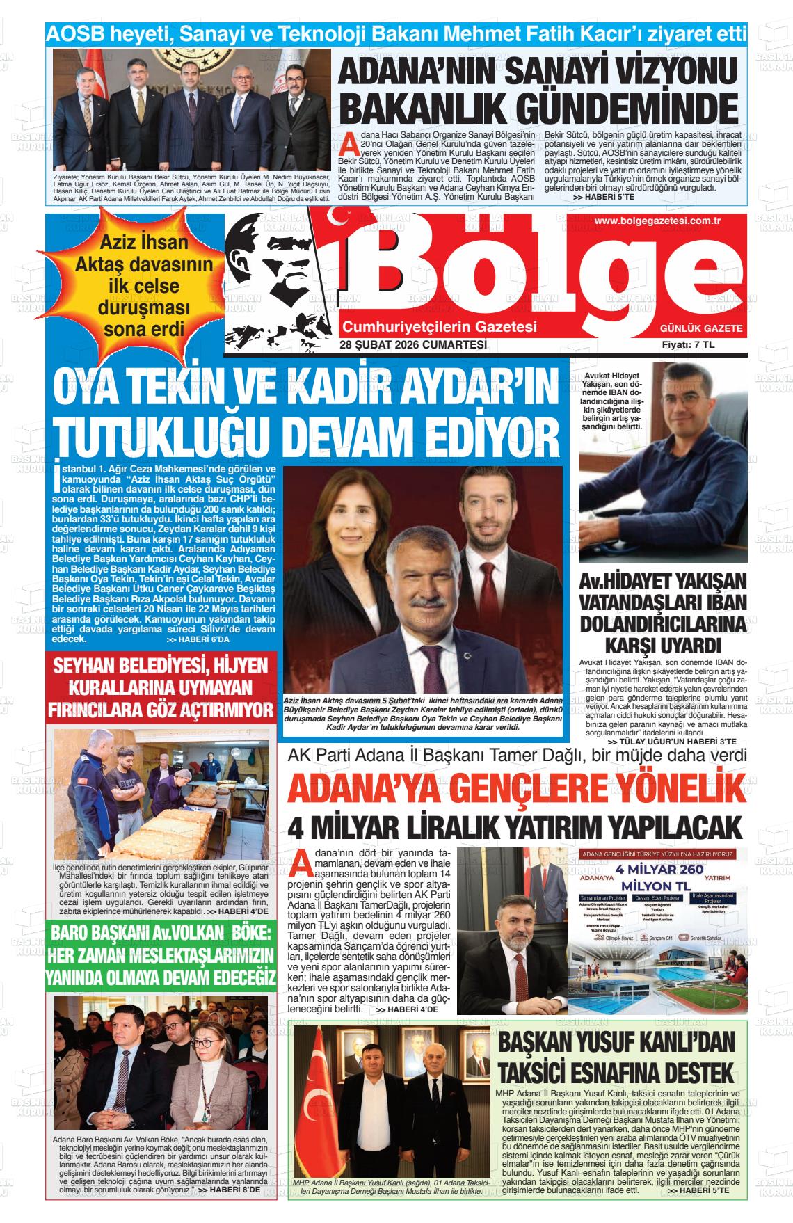 Van Bolge 28.02.2026