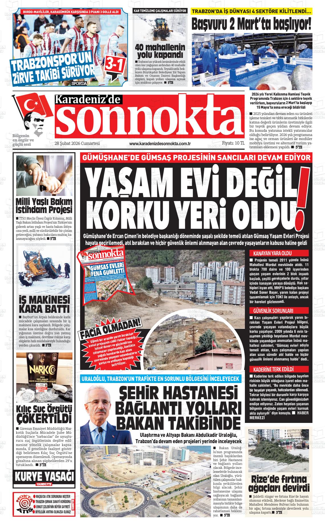 Trabzon Karadenizdesonnokta 28.02.2026