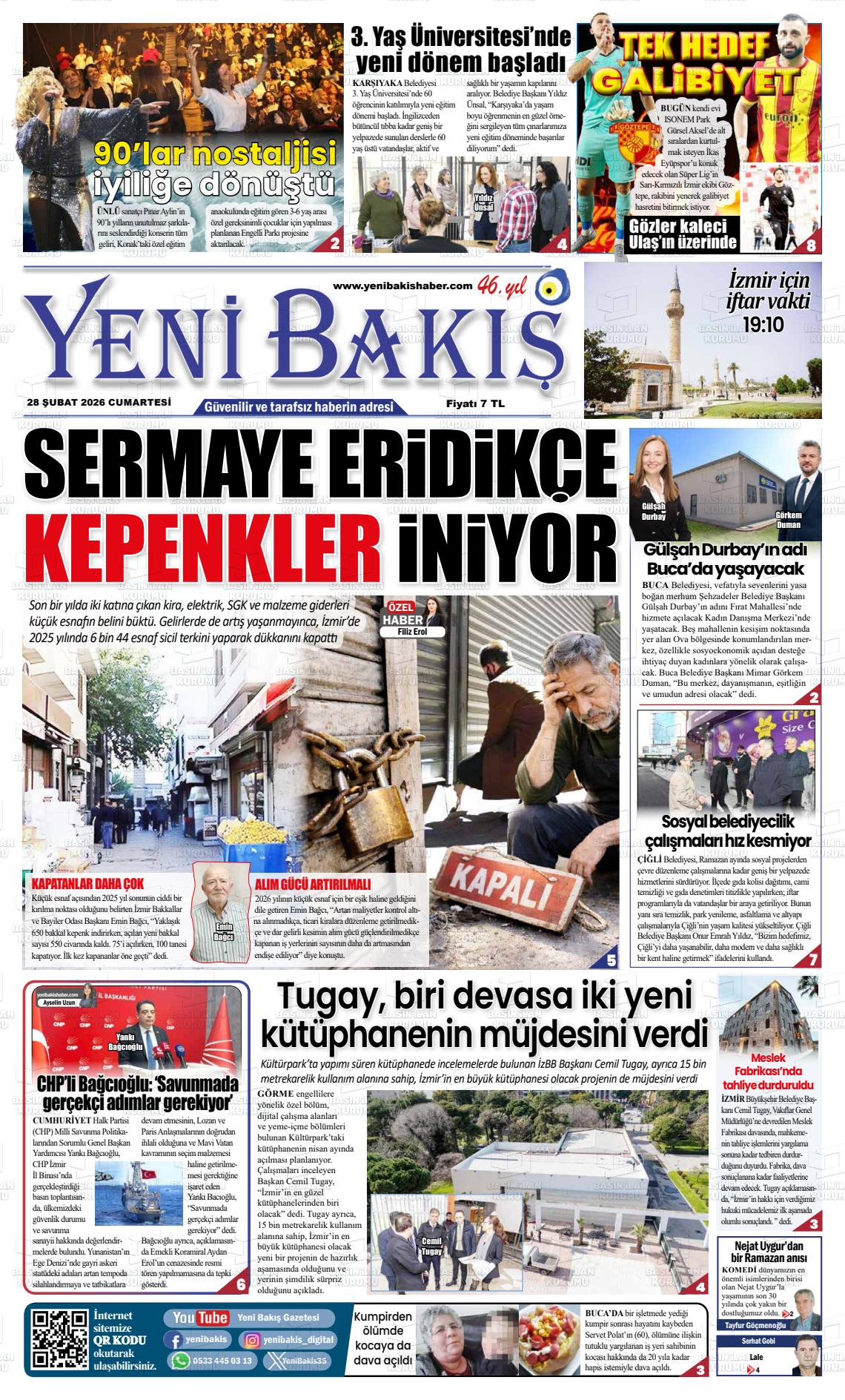 Izmir Yeniekonomi 28.02.2026