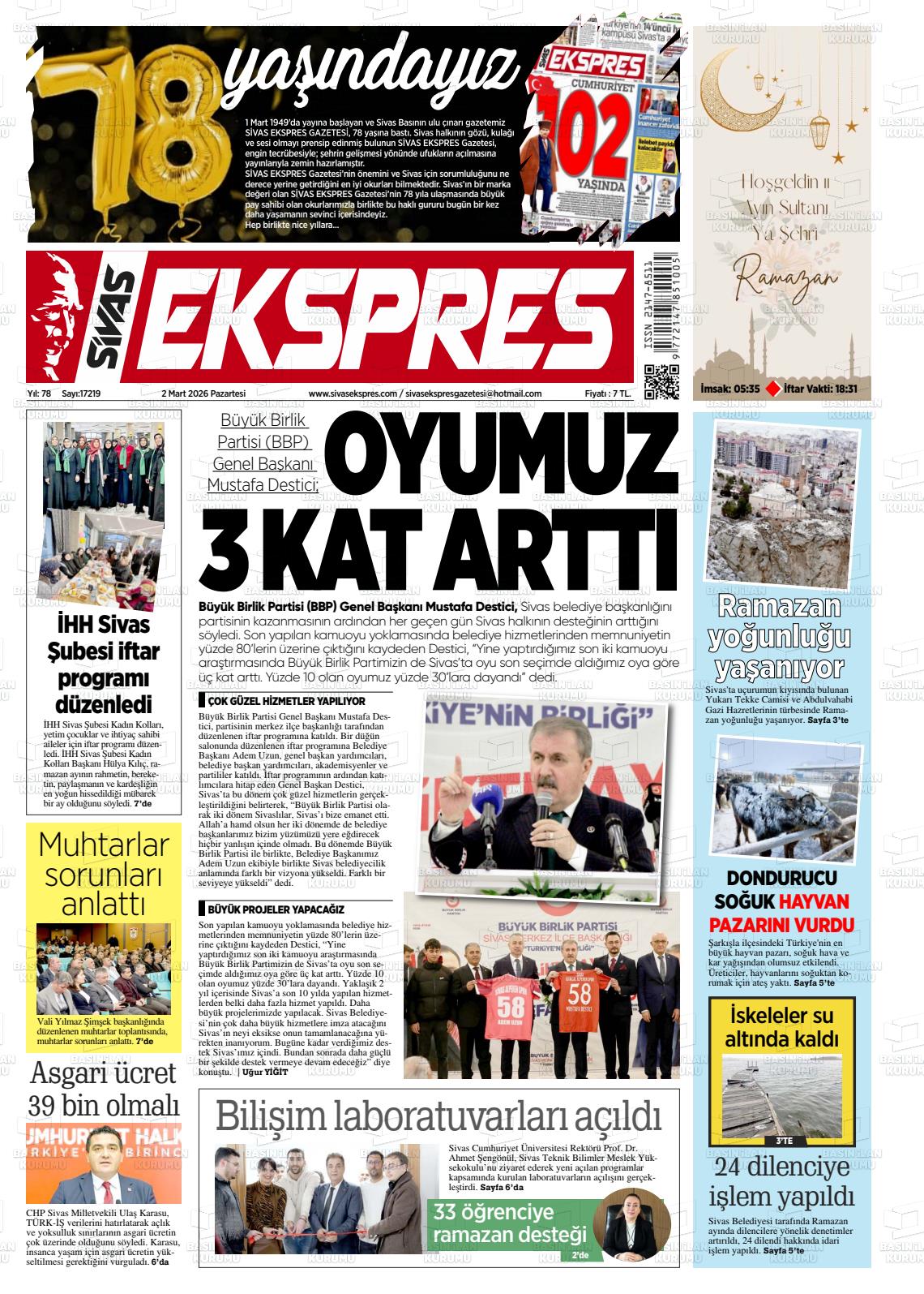 Sivas Hadiselerlehakikat 02.03.2026