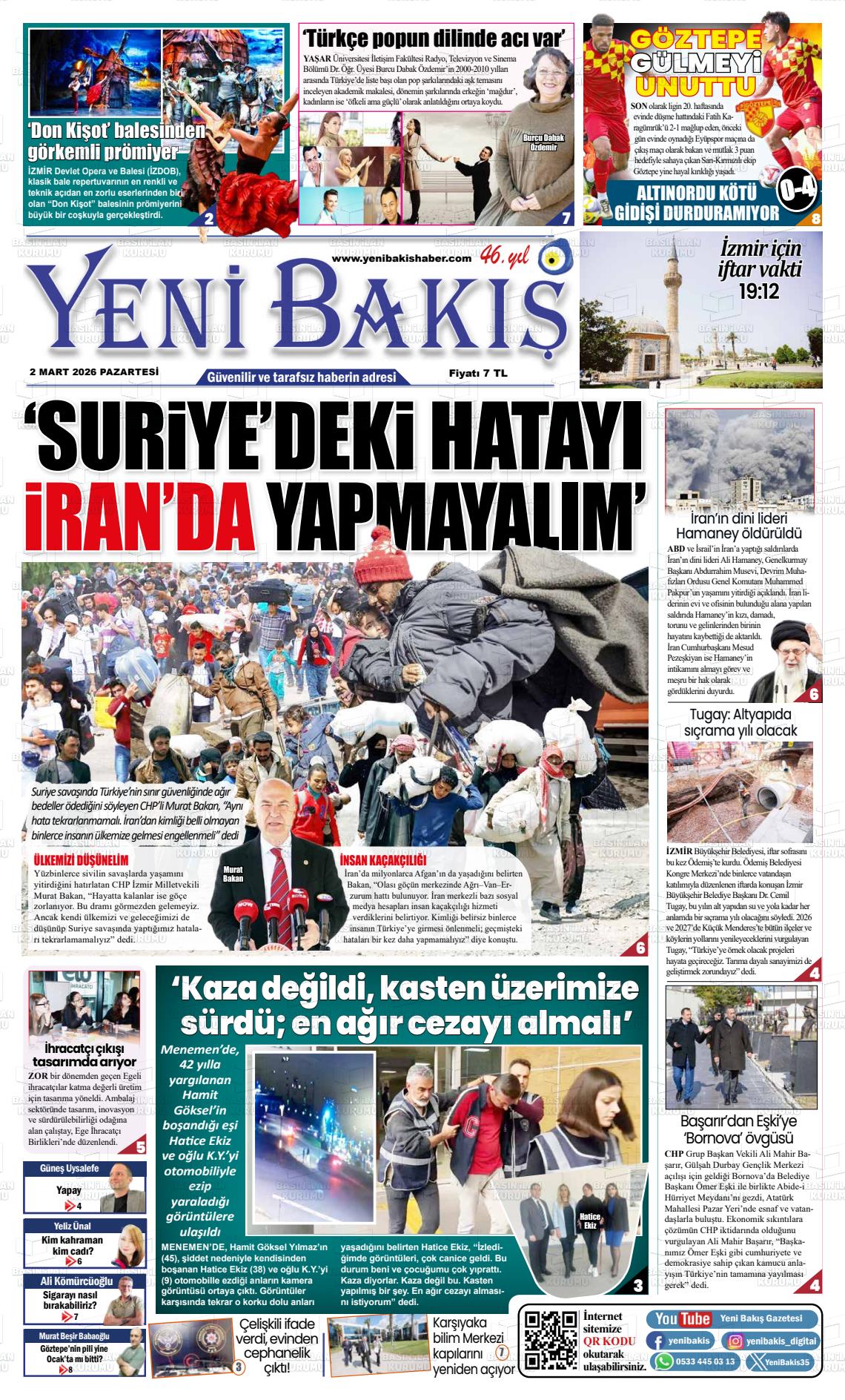 Izmir Yeniekonomi 02.03.2026
