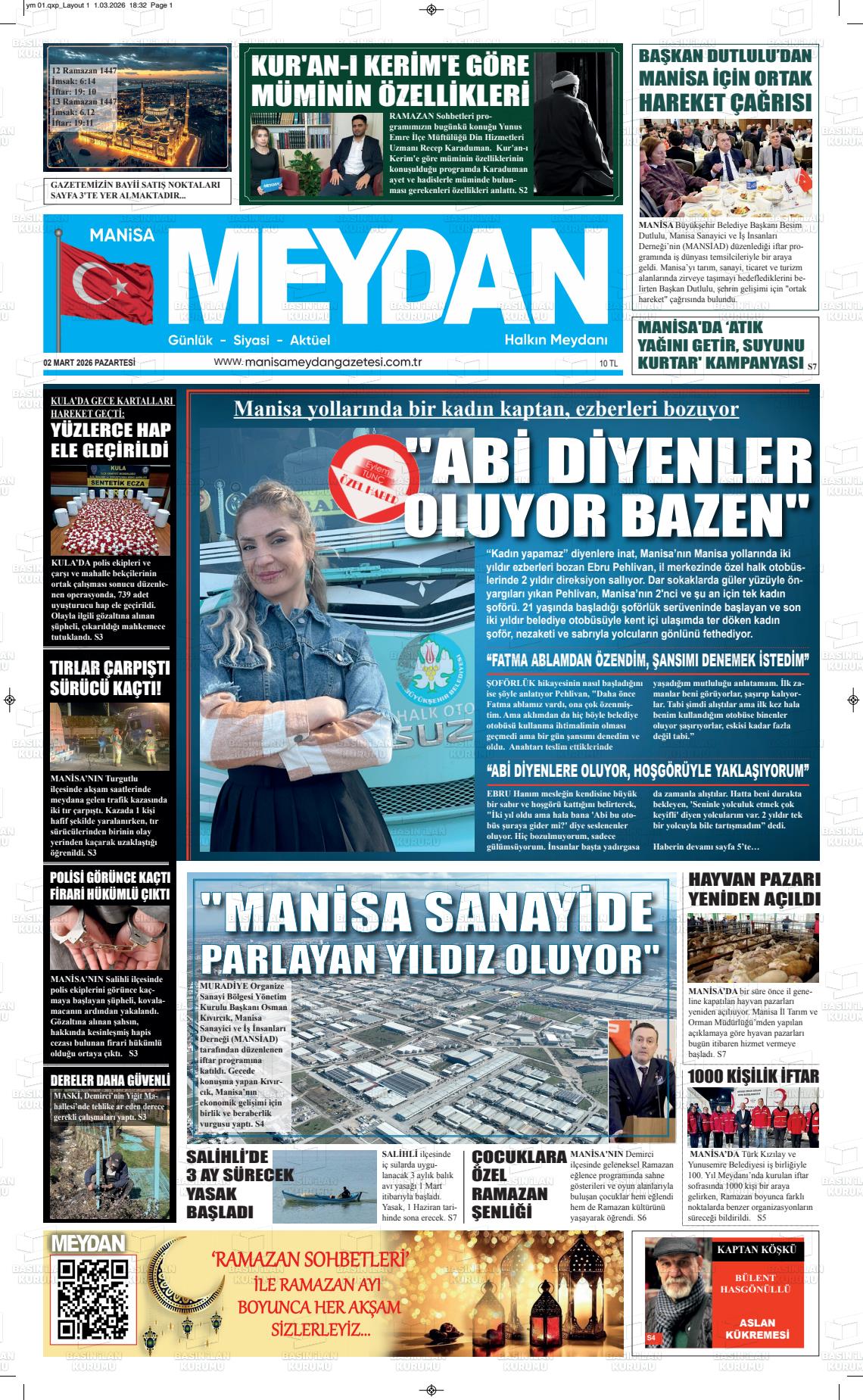 Manisa Yeni 02.03.2026