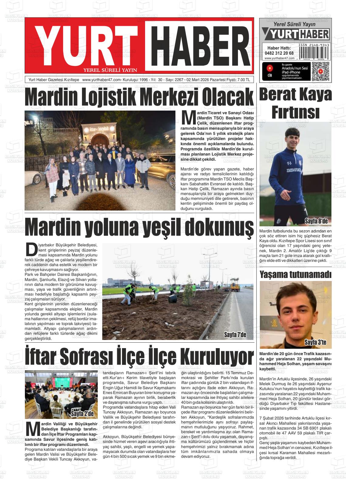 Mardin Yesilova 02.03.2026