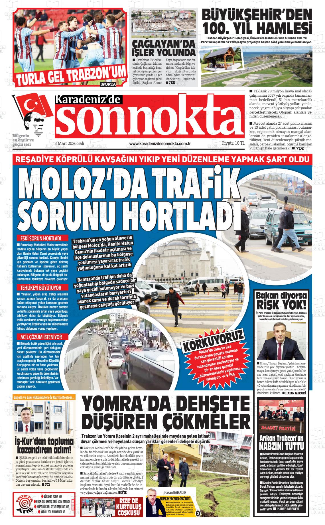 Trabzon Karadenizdesonnokta 03.03.2026