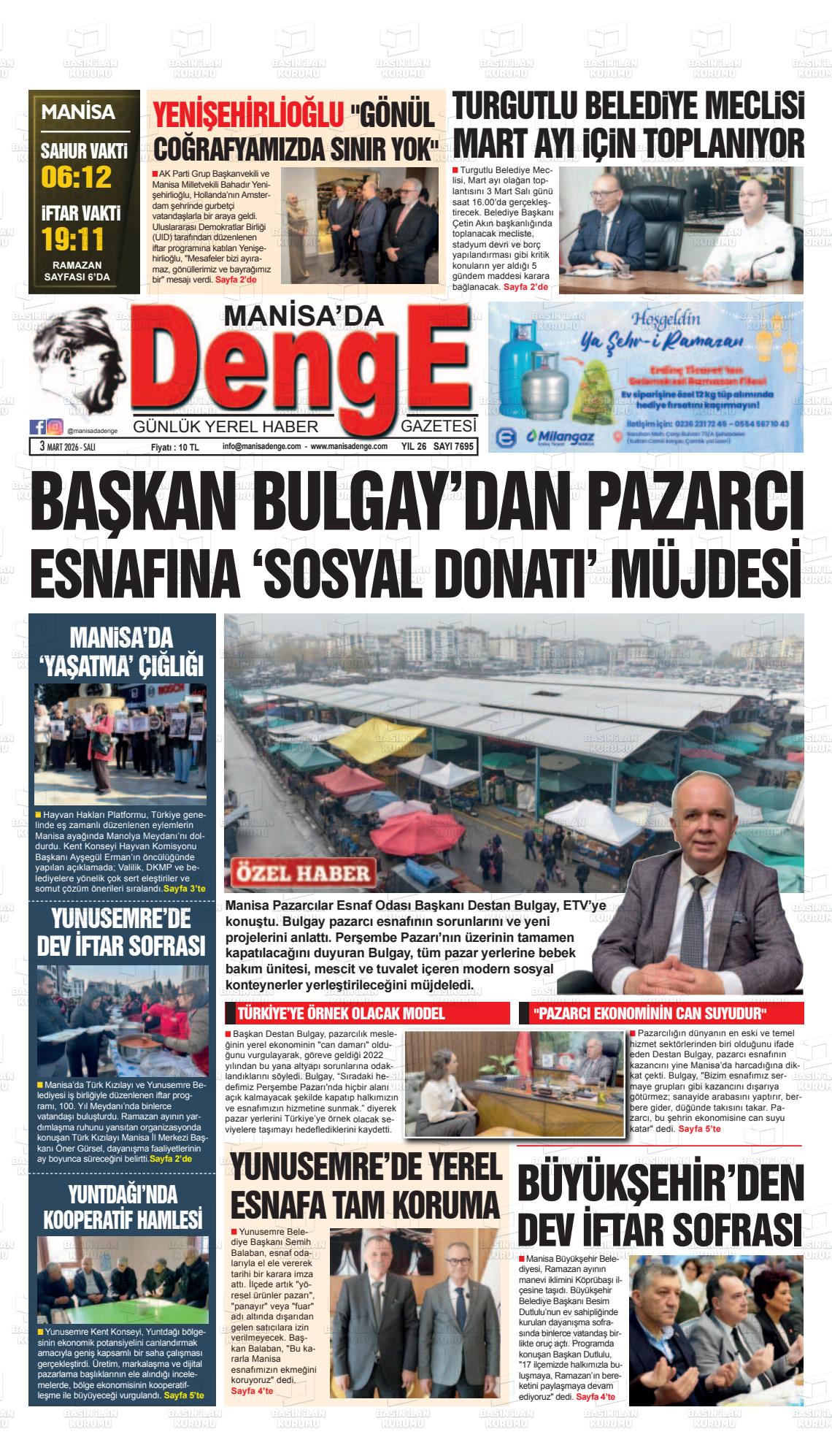 Manisa Dadenge 03.03.2026