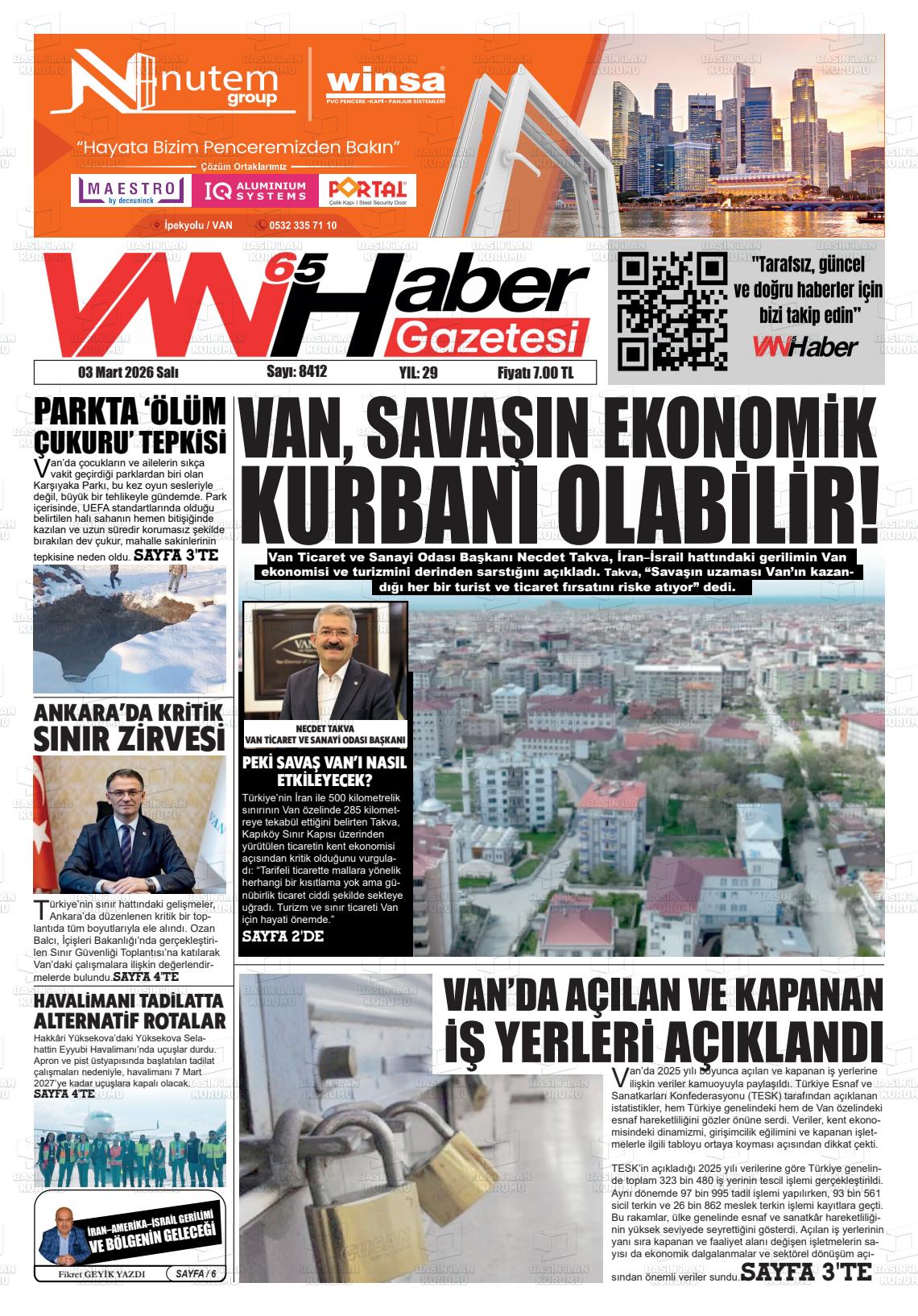 Van Prestijhaber 03.03.2026