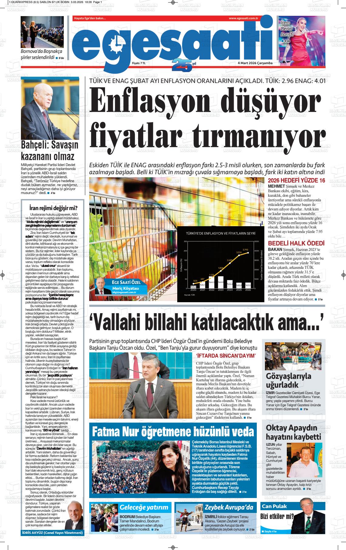 Izmir Haberekspres 04.03.2026